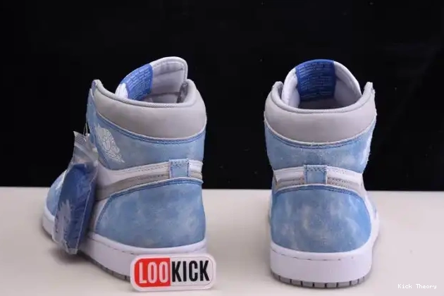 Kick Theory Hyper 1 555088-402 Retro High Jordan Royal OG 0507